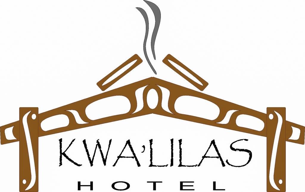 Kwa'Lilas Hotel Port Hardy Exteriör bild